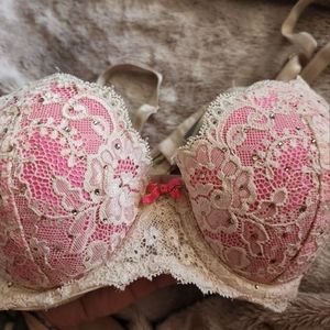 VS PINK push up bra